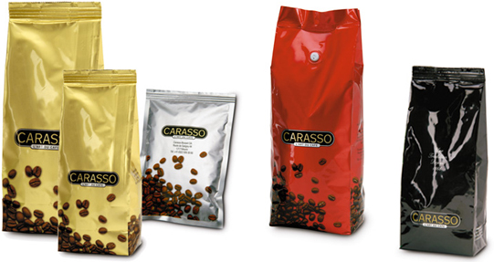 Sachets carasso